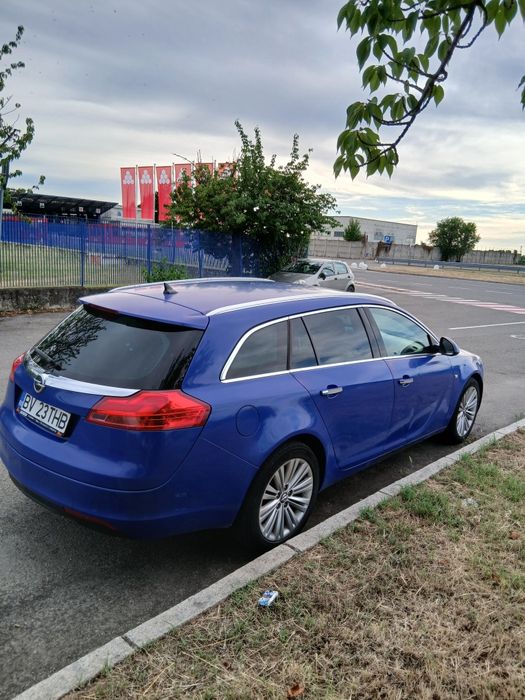 OPEL Insignia 2013 — imagine 4