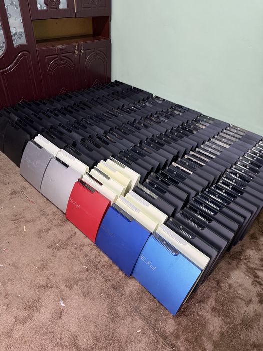 Playstation 3. Slim 320gb hotir