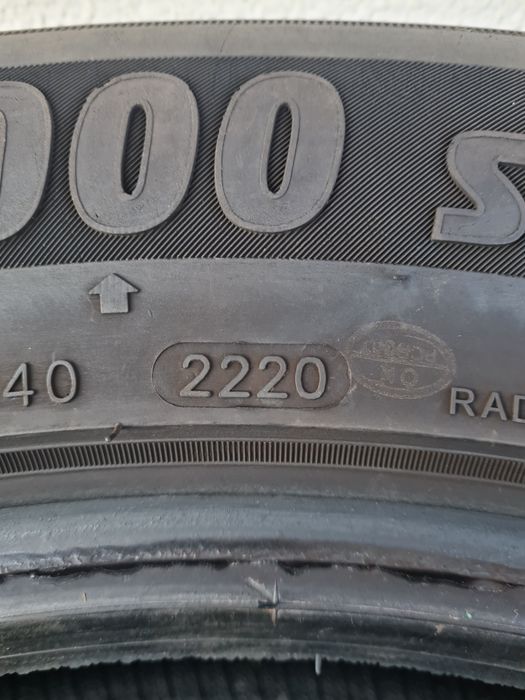 Зимни гуми 4 броя ZEETEX WH1000 Suv 225 60 R18 дот 2220