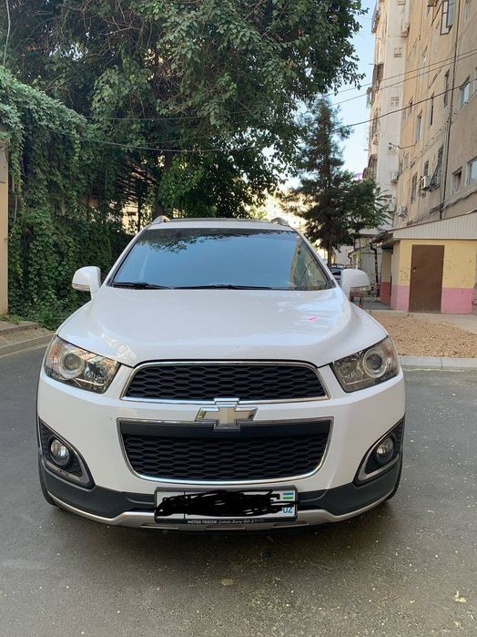 Продаётся Captiva 3+