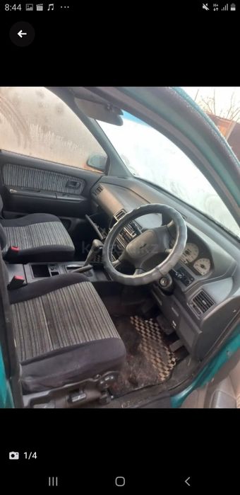 Митсубиши RVR 1995 Обьем 2.0