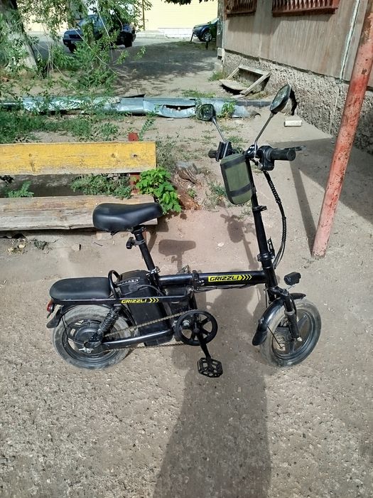 Продам или обменяю электровелосипед