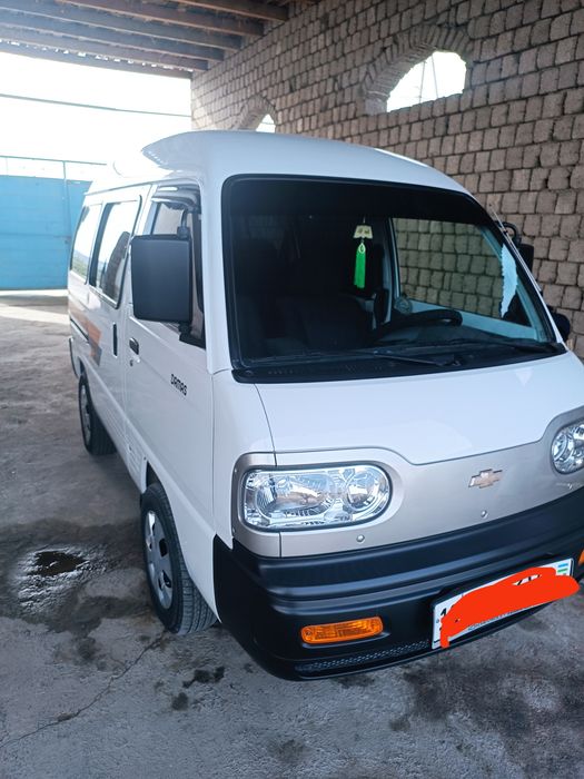 Дамас 2021 пробег 44000