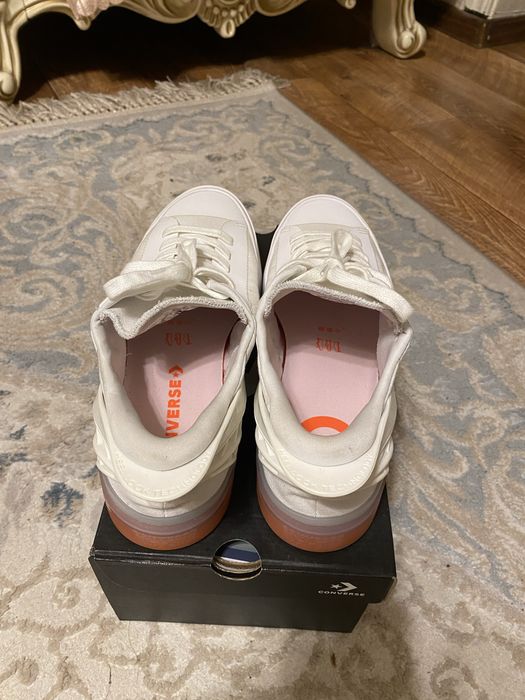 Converse Chuck Taylor All Star CX FlyEase (белые)