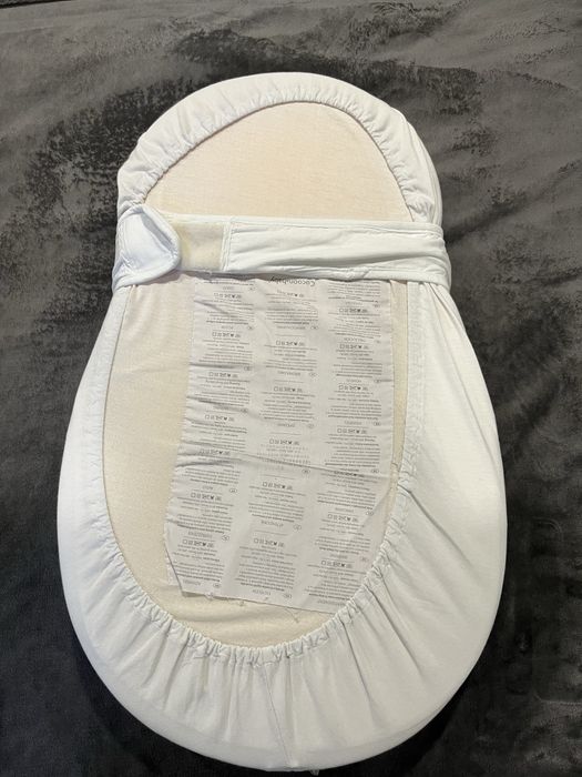 Анатомично гнездо Red Castle COCOONABABY