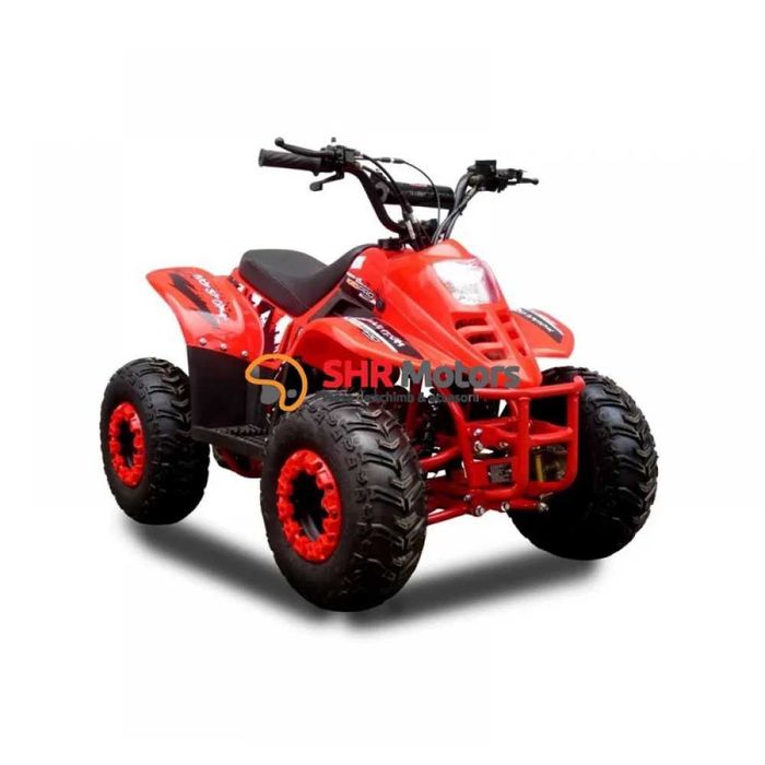 ATV Big Foot 125 Roata pe 6" 001 automat