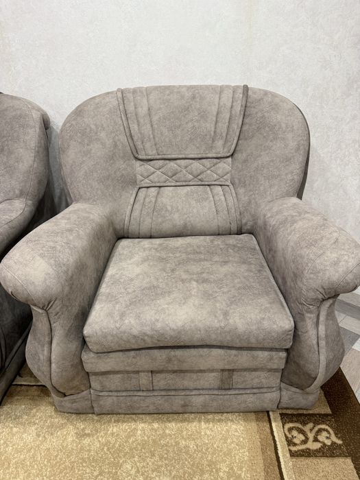 Продам диван и 2 кресло-кровати