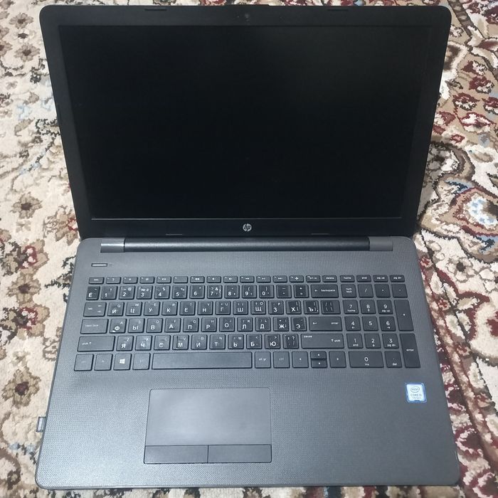 Kompyuter HP Intel Core i3
Xotira 4/1 TB
64 razryad
