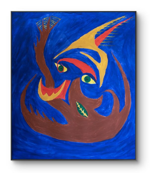 Vând tablouri în ulei-acrilic