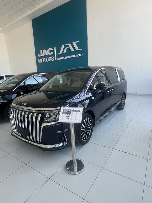 Jac RF8 микроавтобус сотилади таййор