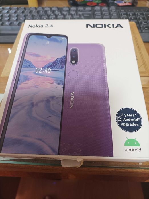 Продавам Nokia 2.4 32GB Dual