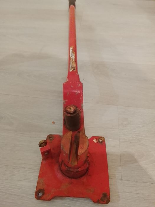 Арматурагиб, трубогиб