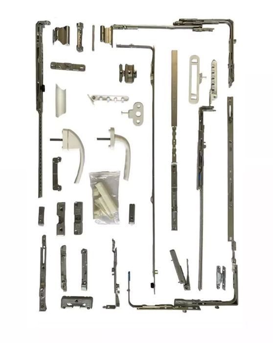 Ремонт и регулировка пластиковых окон / Plastik oynalar AKFA Remont