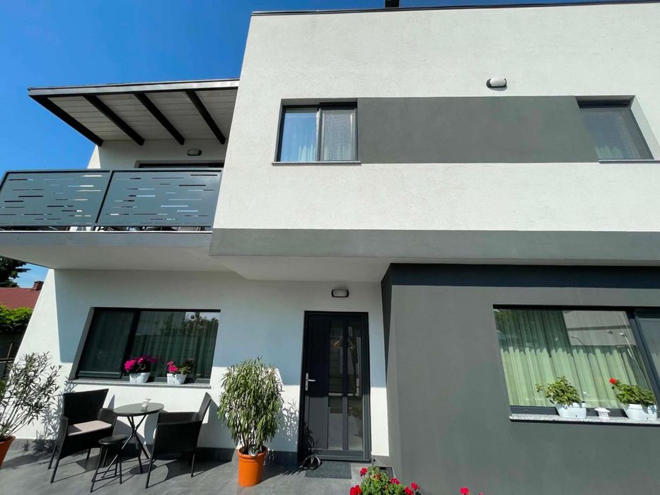 Roman Vila noua P+1 LUX Complet Mobilata si Utilata Premium