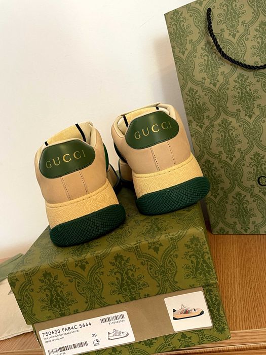 Gucci Screener ORIGINALI 39