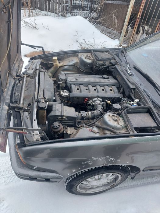 Продам бмв е34 .520.  2.5 или обмен