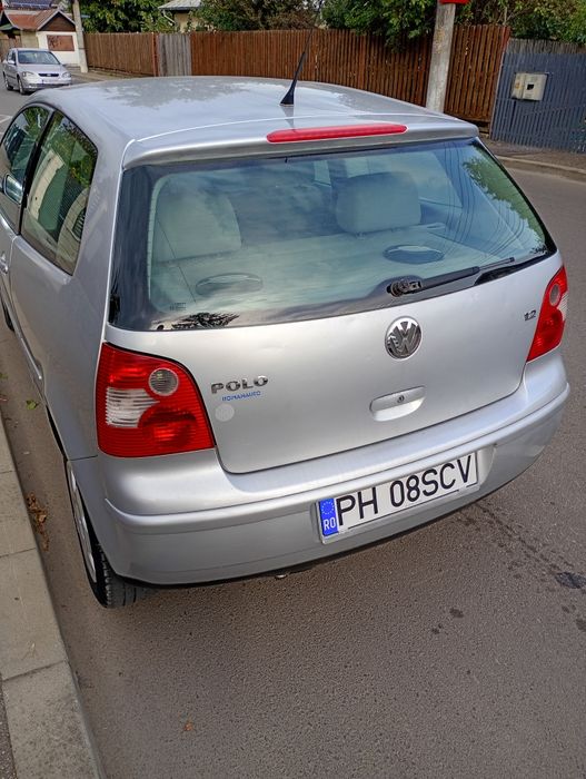 Vând WV Polo 9n 2004
