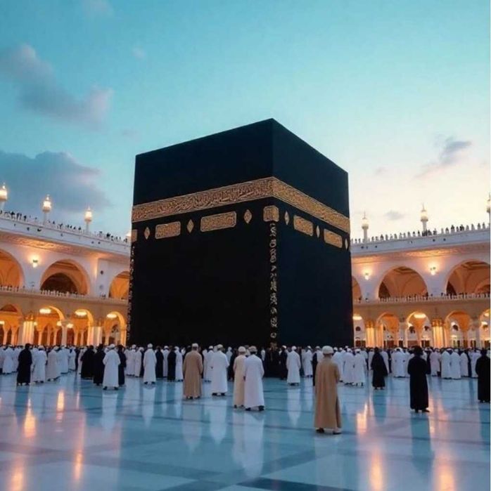 Umra safari, Umra ziyorati