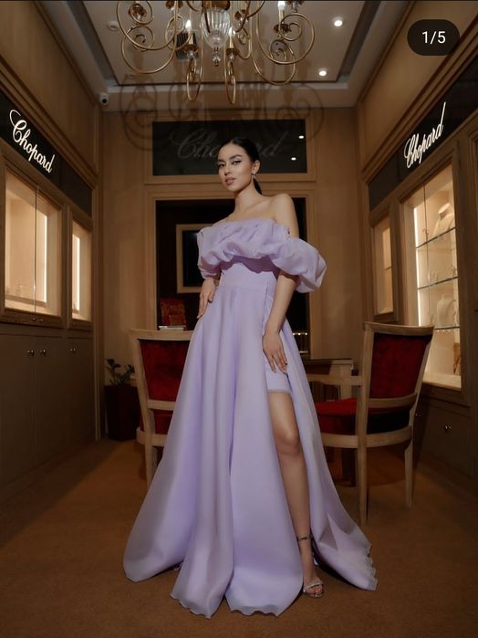 Продам нарядное платье