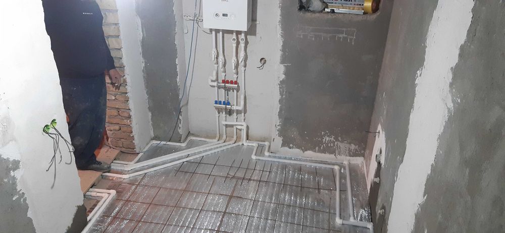 ** Мастер универсал по ремонту квартир и домов ** Плиточник Кафельщик