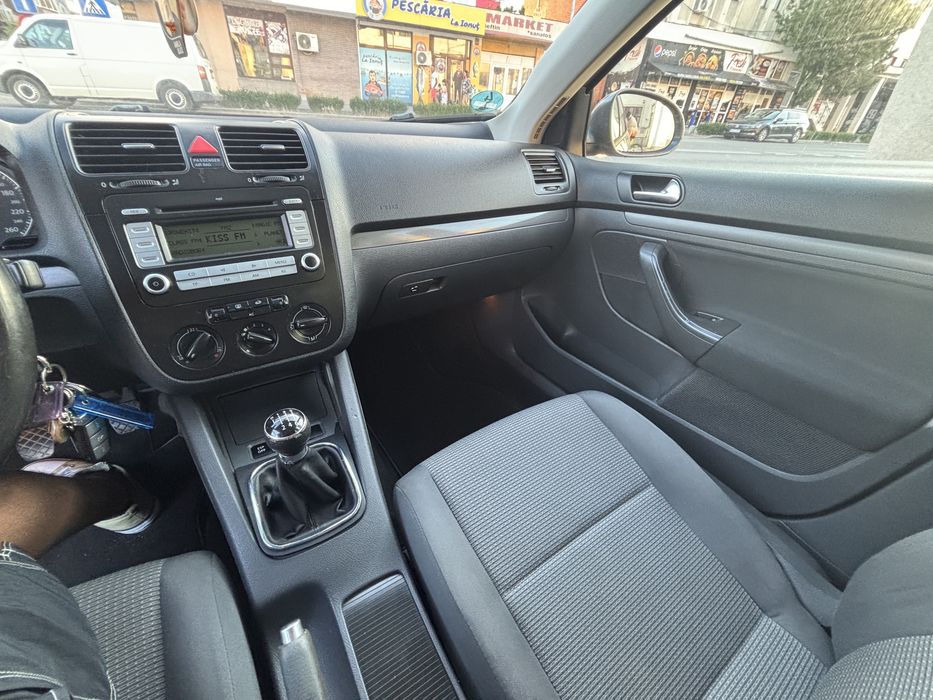 Vand VW Golf 5 break
