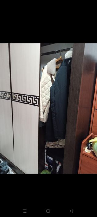 Продам диван и шкаф купе