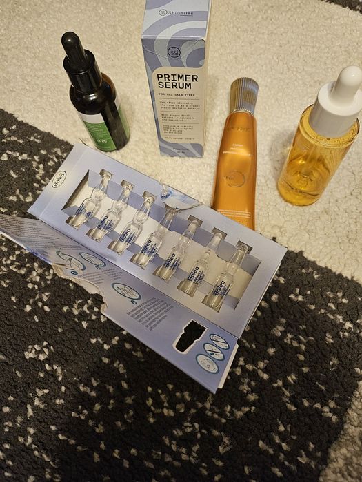 Donez produse cosmetice