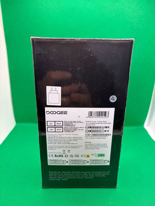 Doogee Blade 10 Power 256/24