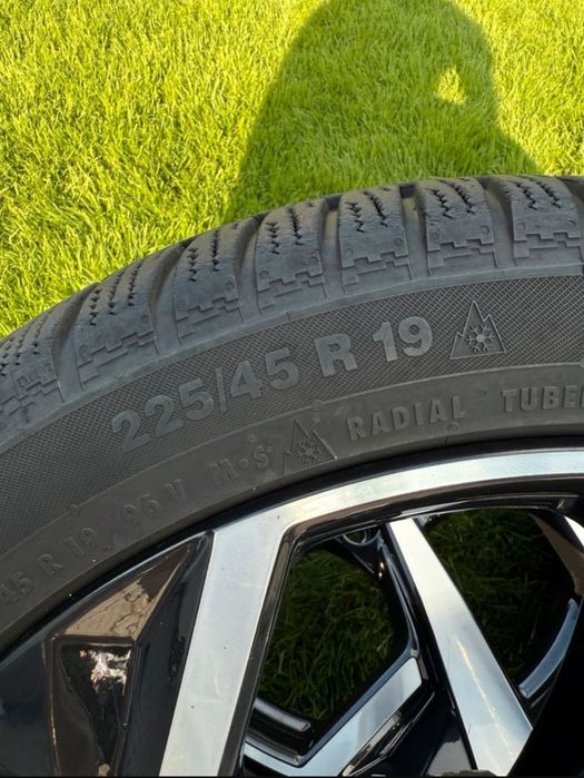 Оригинални джанти от нисан 8.5×19 5 114.3