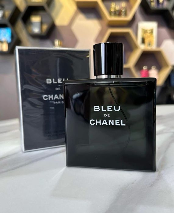 Chanel de blue 100 ml edp