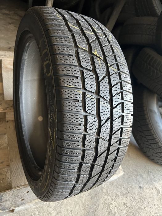 1 anvelopa de iarna 225/45/18 continental runflat 7.2 mm!