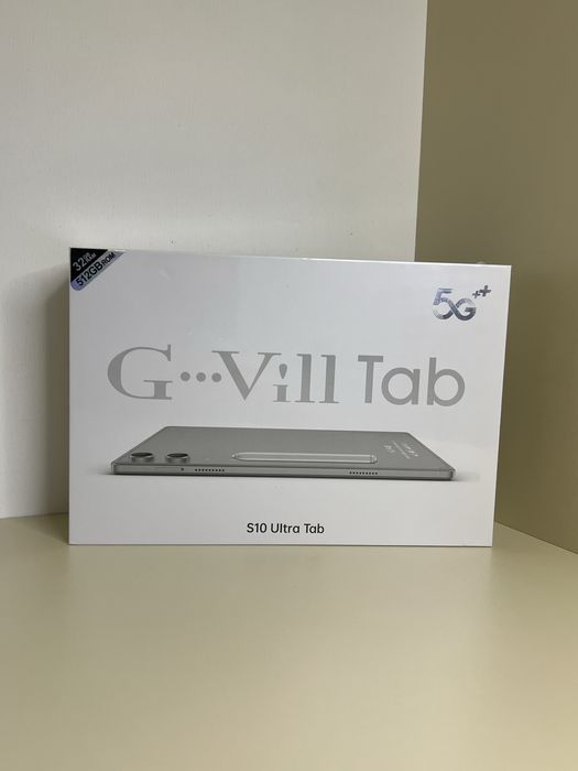 Продам Планшет G Vill Tab S10 ultra