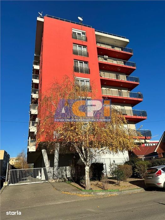 Apartament 1 camera Blocn Ared Micalaca + parcare