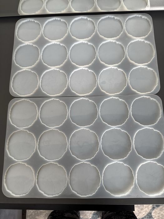 Молды на магнитики