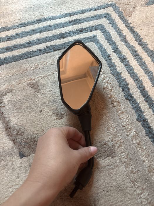 Продам зеркала на мопед