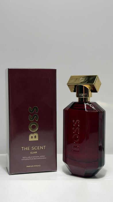 Hugo Boss The Scent Elixir For Her EDP 100ml