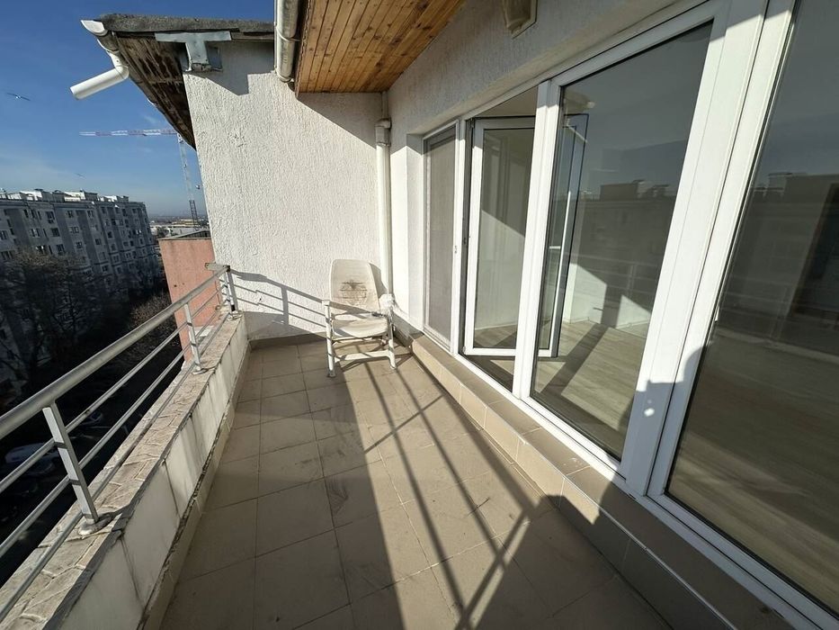 Дава се под наем Двустаен апартамент в Бургас, Славейков - 50 кв.м за 328.95 € - Снимка #10