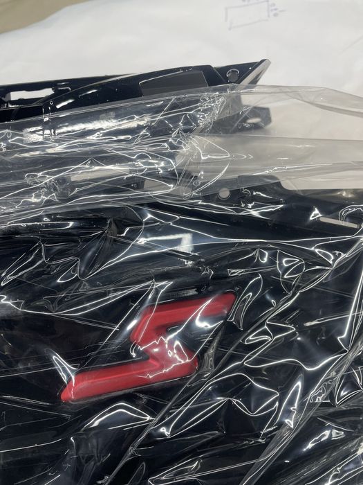 Решетка радиатора