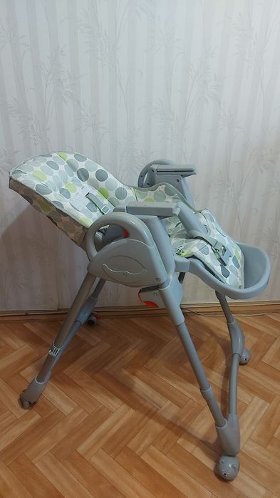 Детский стул для кормления