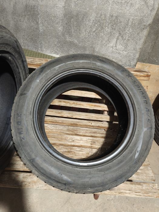 235/55/r17 Zmax X-speder A/S