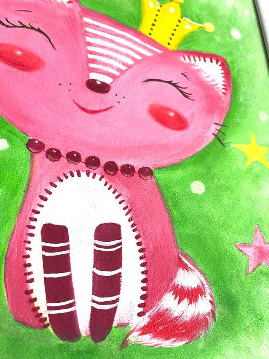 Картина в детскую