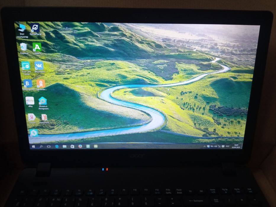 Ноутбук АСЕR 1000Гб памятью