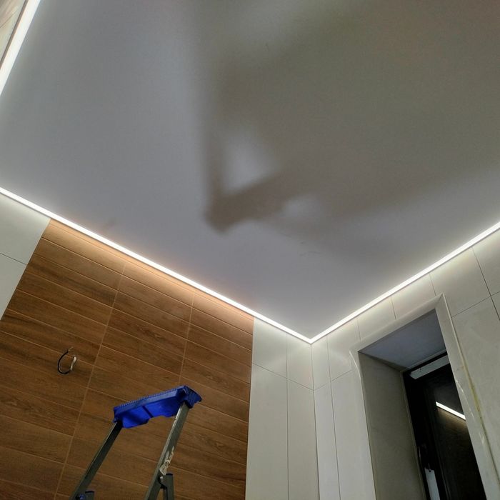 Натяжные потолки от 1500