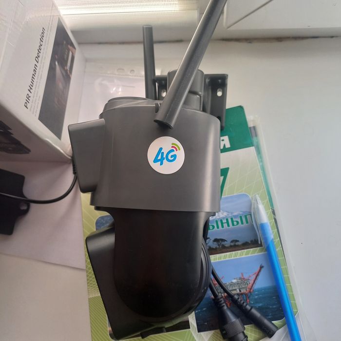 Камера наблюдение