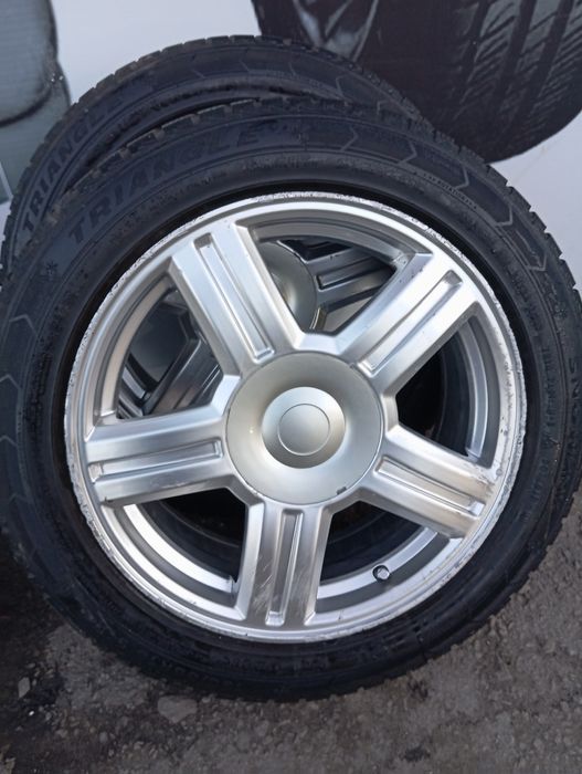 Диски с резиной на ВАЗ