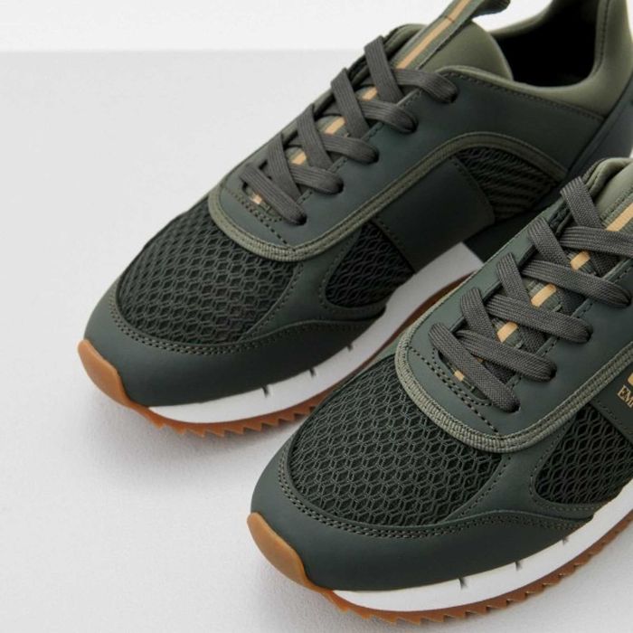 Оригинални мъжки обувки EA7 Emporio Armani X8X027 XK050 S855