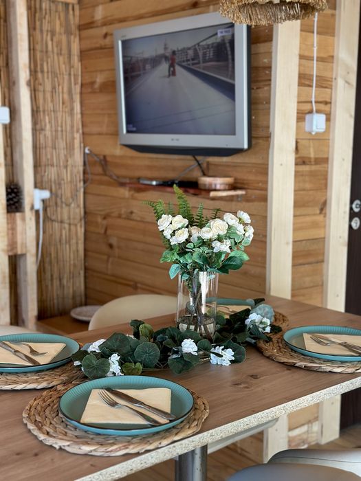 Каравана на къмпинг Каваци