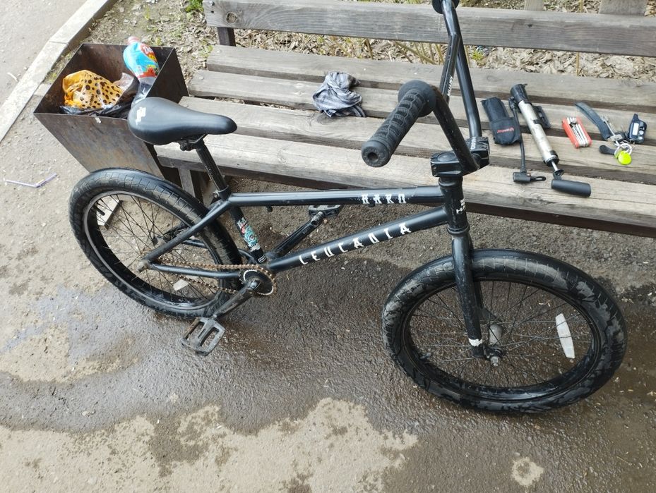 Велосипед BMX HARO