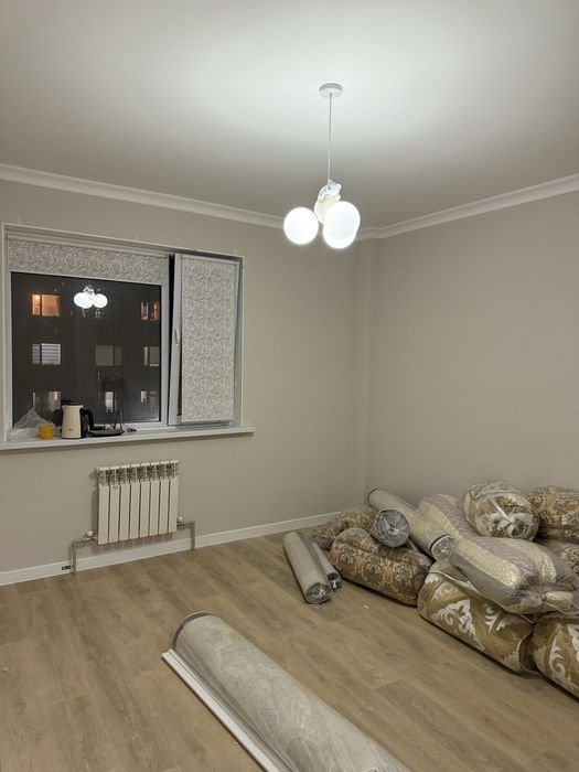 Люстра в детскую новая