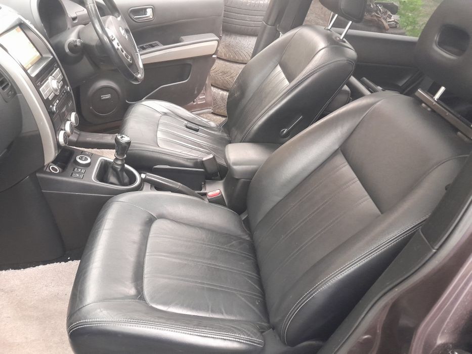 Dezmembrez Nissan X-trail 4x4 2.0 dci 173 cp euro 5